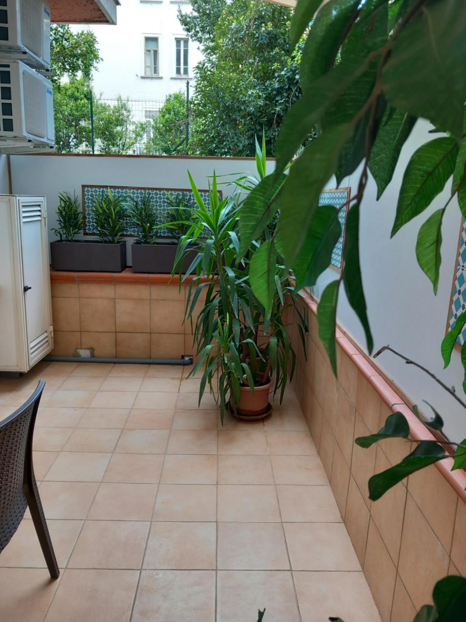 Salerno Home Station Exteriér fotografie